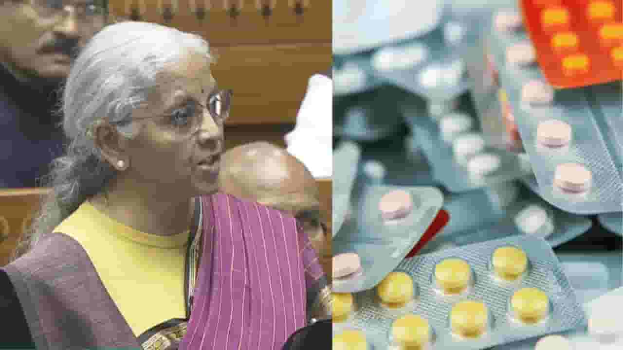FM Nirmala Sitharaman : मधुमेह आणि कॅन्सरवरची औषधं स्वस्त करणार; सीतारमण यांची मोठी घोषणा