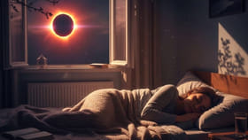 सूर्यग्रहणाच्या वेळी झोपणे अशुभ का मानले जाते? 99 टक्के लोक.....