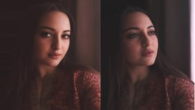 सोनाक्षी सिन्हाच्या दिलखेच अदा... चाहत्यांचा चुकला काळजाचा ठोका.