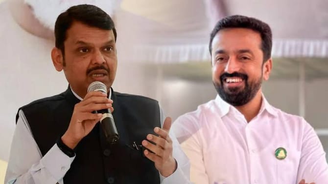 महायुतीत वादाची ठिणगी, शिंदेंच्या आमदाराने फडणवीसांवर केलं विधान!