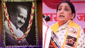 अजित दादांच्या शोकसभेनंतर सुनेत्रा वहिनींची पहिली पोस्ट, म्हणाल्या....