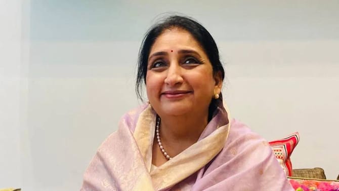 राज्यात 'सुनेत्रा पर्व' सुरू, राष्ट्रवादीच्या अध्यक्षपदी एकमताने निवड