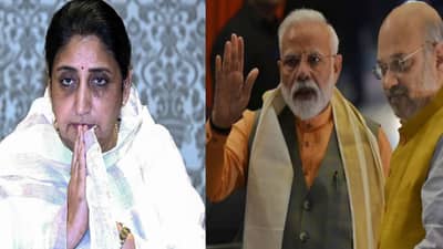 Sunetra Pawar : दिल्लीत राष्ट्रवादीच्या विलिनीकरणावर चर्चा? सुनेत्रा पवार यांच्या पहिल्या दिल्ली दौऱ्यात काय घडणार ?