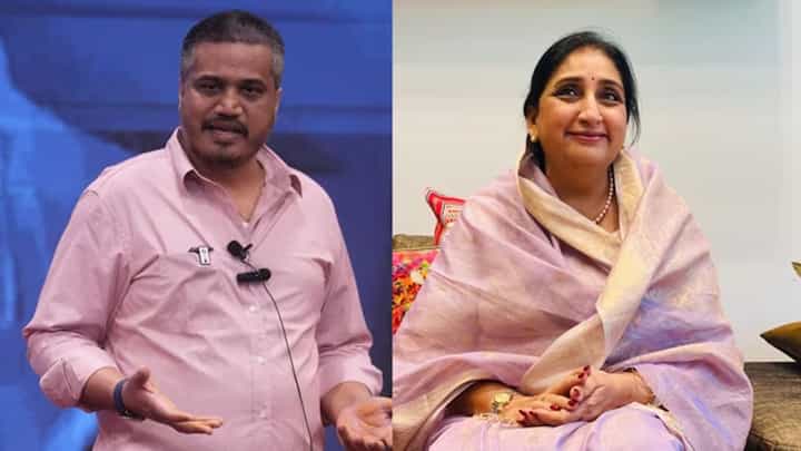 रोहित पवार आणि सुनेत्रा पवारांना ईडी गुन्ह्यात दिलासा मिळणार रोहित पवार आणि सुनेत्रा पवारांना ईडी गुन्ह्यात दिलासा मिळणार