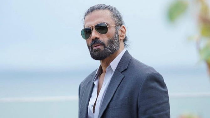 औरंगजेब, अकबरबद्दलच बोलतो मात्र महाराज..; सुनील शेट्टी कोणावर भडकले?