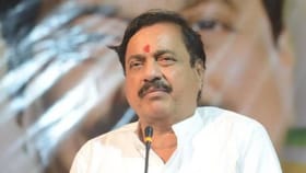 शशिकांत शिंदेंच्या लेखावर तटकरेंची पहिली प्रतिक्रिया, सगळंच सांगितलं.