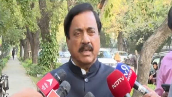 विलीनीकरणाचा मुद्दा येतोच कुठे, आम्ही कायम....सुनील तटकरे काय म्हणाले