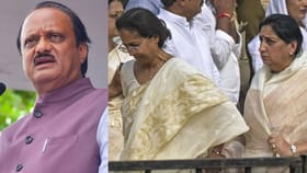 सुप्रिया सुळे यांचे नवे व्हॉट्सअप स्टेट्स, थेट बारामतीचा उल्लेख, मोठे.