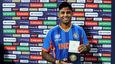 T-20 वर्ल्ड कपमध्ये सामनावीराला पैशांऐवजी मिळणारं ‘हे’ खास, जाणून घ्या