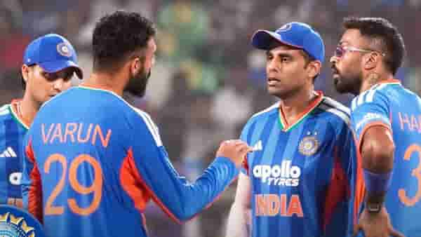 T-20 World Cup : टीम इंडियासाठी सर्वात मोठा धोका, हा धडाकेबाज फलंदाज मैदानात उतरताच...ट्रॉफीसाठी हवा वेगळा प्लॅन!