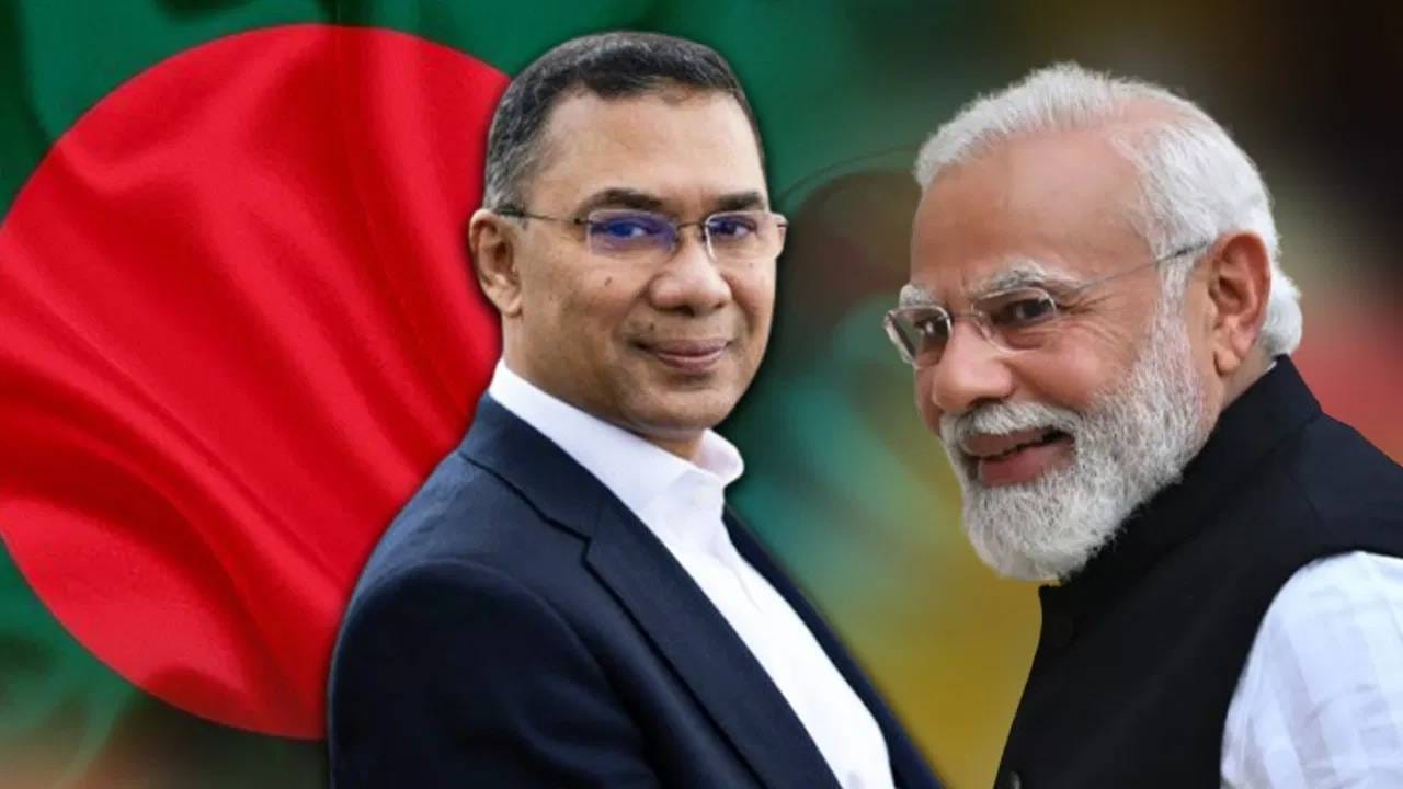 tariq rahman and narendra modi