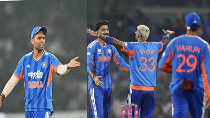 Team India : चुकीला माफी नाहीच, वेस्ट इंडिजशी भिडण्यापूर्वी कॅप्टन सूर्या नाराज? दिला मोठा इशारा
