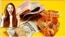 Gold Price : सोने 15,905 रुपये प्रति ग्रॅम, या देशात सर्वात स्वस्त भाव.