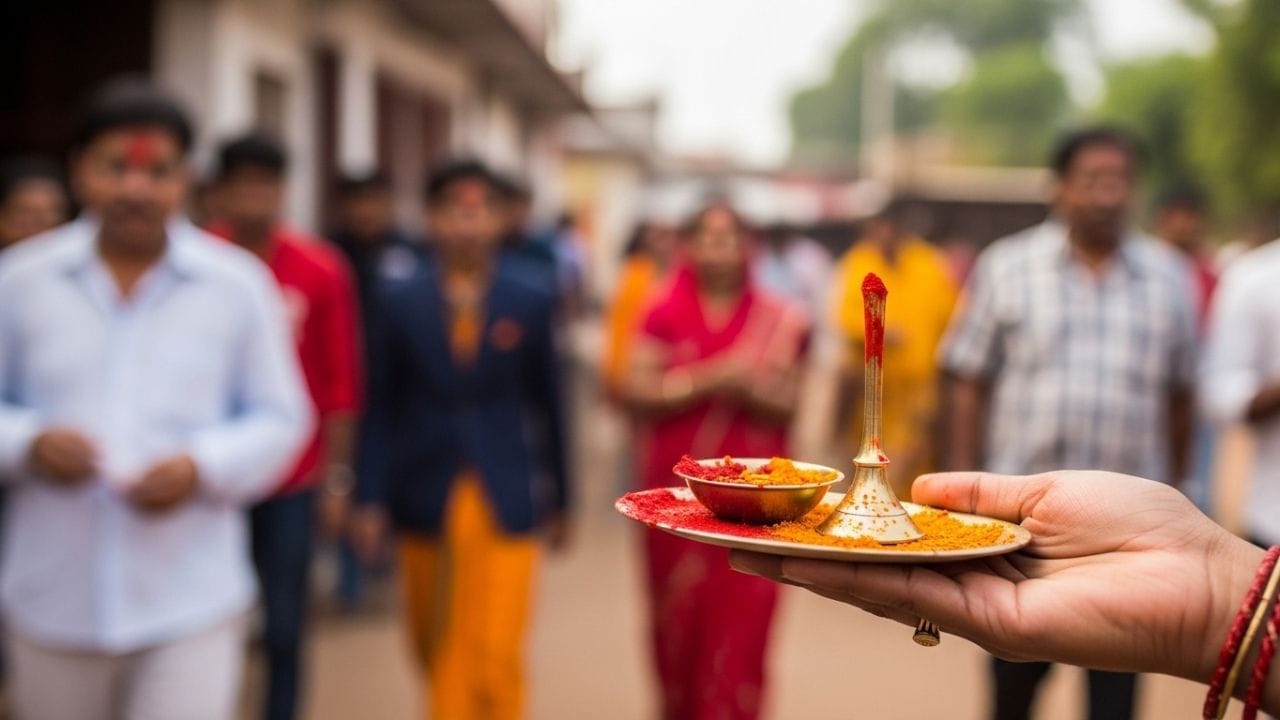 शनिदेवाच्या कृपेसाठी आणि संकटांपासून मुक्ती मिळवण्यासाठी शनिवारी विभूती किंवा लाल चंदनाचा टिळक लावणे लाभदायक ठरते. तसेच रविवार हा दिवस ग्रहांचा राजा सूर्याचा आहे. प्रगती आणि भाग्योदयासाठी रविवारी लाल चंदनाचा टिळक लावावा, ज्यामुळे आत्मविश्वास वाढतो.