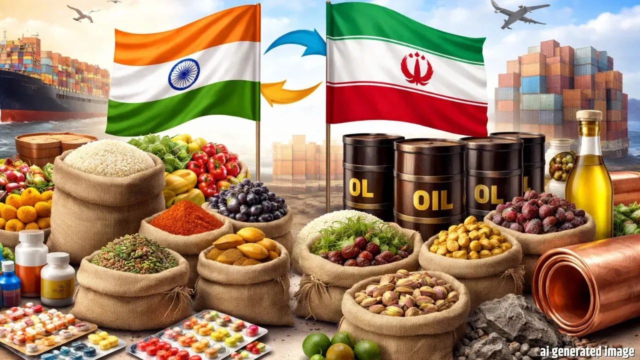 भारत आणि इराणमध्ये शतकानुशतके जुने व्यापारी आणि सांस्कृतिक संबंध आहेत. इराण त्याच्या अनेक आवश्यक गरजांसाठी प्रत्यक्ष किंवा अप्रत्यक्षपणे भारतावर अवलंबून आहे.