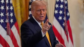 इराणचा चाप्टर क्लोज, ट्रम्प यांचा सर्वात मोठा निर्णय, जग हादरलं.