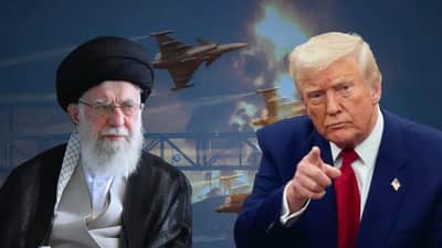 जर अमेरिकेनं इराणवर हल्ला केला तर भारतही सापडणार मोठ्या संकटात, जगभरात बसणार मोठा हादरा