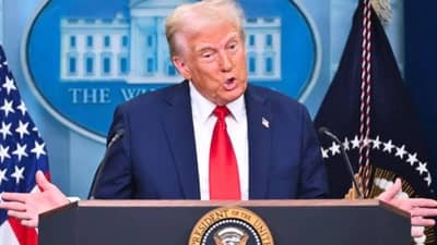 US Tariff : टॅरिफमधून वसूल केलेले कोट्यवधी डॉलर्स परत करणार अमेरिका ? ट्रम्प स्पष्टच बोलले...