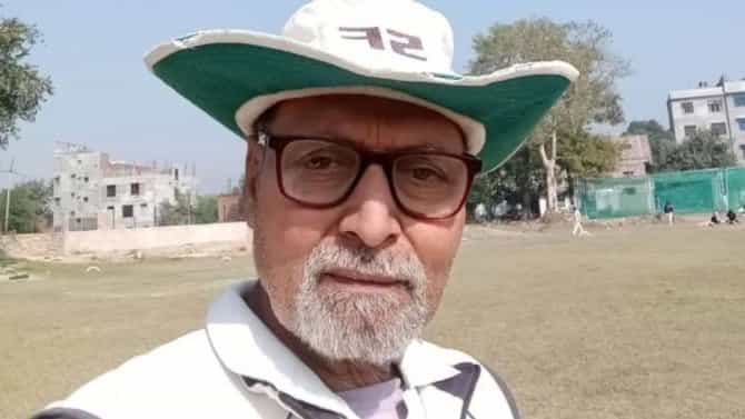आयुष्याचा काय भरोसा..? क्रिकेट मॅचसाठी अंपायर म्हणून गेले अन् गमावला जीव.. 65 वर्षांच्या वृद्धासोबत काय घडलं ?