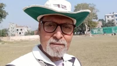 आयुष्याचा काय भरोसा..? क्रिकेट मॅचसाठी अंपायर म्हणून गेले अन् गमावला जीव.. 65 वर्षांच्या वृद्धासोबत काय घडलं ?