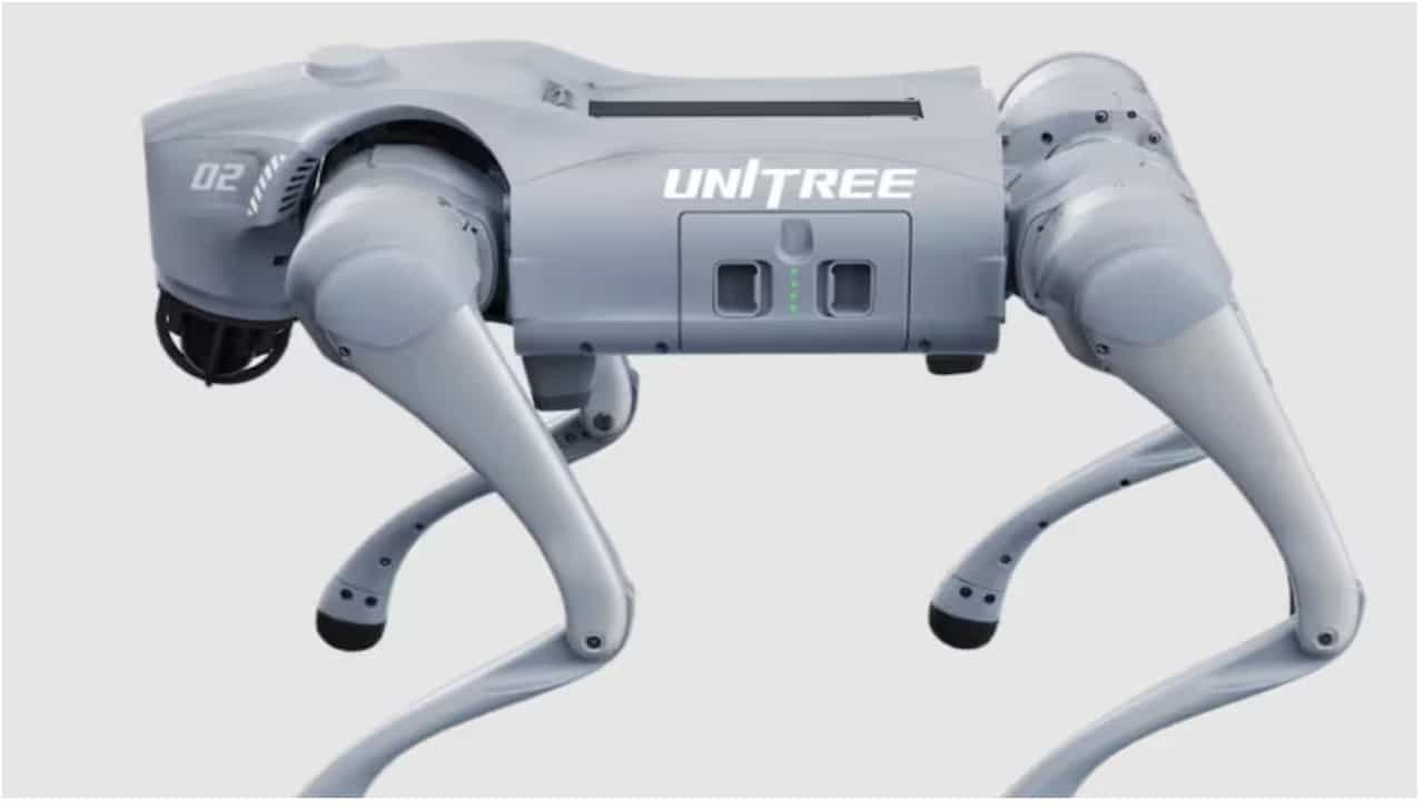 AI Impact Summit: गलगोटिया युनिव्हर्सिटीचा अखेर माफीनामा, स्वत:चा सांगून प्रदर्शित केलेल्या चीनी रोबोटची वैशिष्ट्ये आणि किंमत काय?