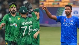 वादग्रस्त PAK गोलंदाजाच्या समर्थनात उतरला अश्विन, Action वर....