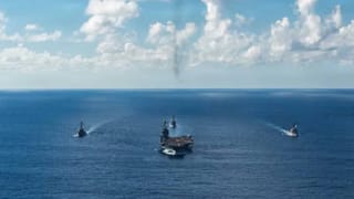 US vs Iran : अख्ख्या इराणला एक USS जेराल्ड आर फोर्डचं पुरुन उरेल असं का म्हणतात?