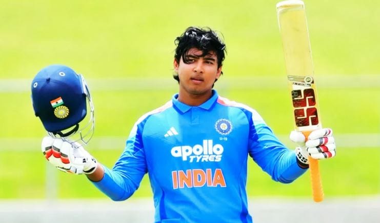 वैभवने अगोदरच्या 12 चेंडूंमध्ये 43 धावा केल्या. त्यानंतर चौकार आणि षटकार लगावून आपले अर्धशतक पूर्ण केले. त्याच्या याच खेळाची सध्या सगळीकडे चर्चा होत आहे. वैभव सूर्यवंशी यावेळी राजस्थान रॉयल्स या संघाकडून खेळताना दिसेल.