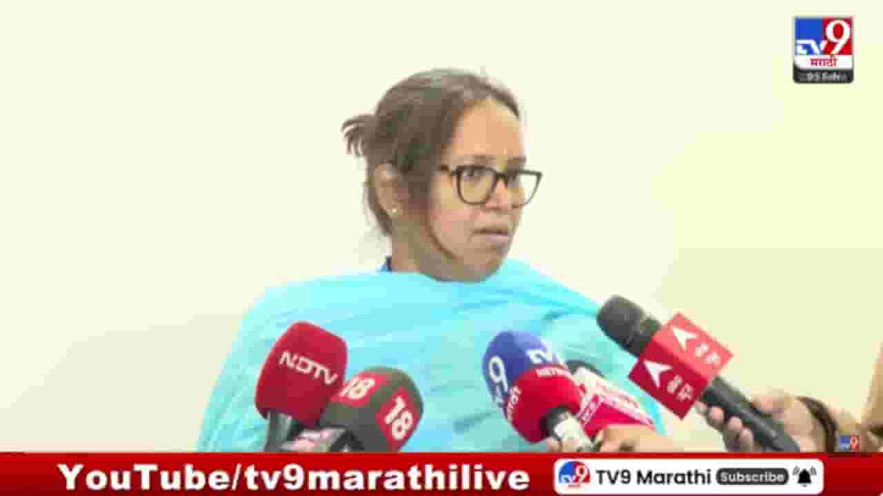 दुबेंचं आक्षेपार्ह वक्तव्य, मोदी-शाहांचा पाठिंबा होता का? वर्षा गायकवाड यांची टीका