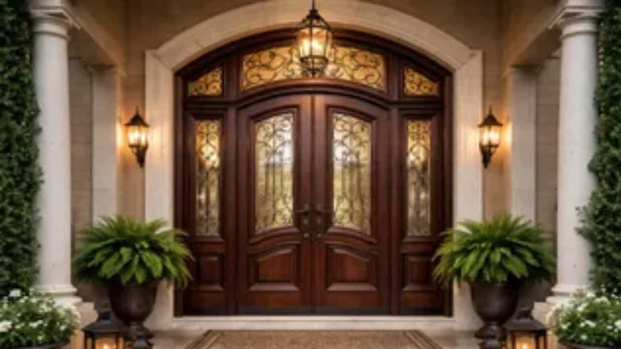 Vastu Shastra : घराच्या मुख्य प्रवेशद्वारावर या 3 वस्तू असाव्यातच, तिजोरी पैशांनी भरून जाईल