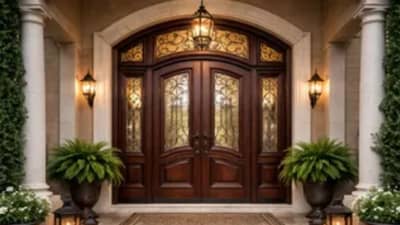 Vastu Shastra : घराच्या मुख्य प्रवेशद्वारावर या 3 वस्तू असाव्यातच, तिजोरी पैशांनी भरून जाईल