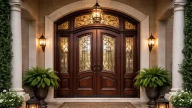 Vastu Shastra : घराच्या मुख्य प्रवेशद्वारावर या 3 वस्तू असाव्यातच, तिजोरी पैशांनी भरून जाईल