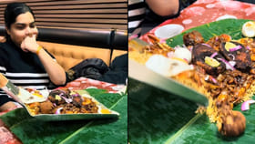 प्रसिद्धीसाठी काय पण! हॉटेलमधील वेटरची क्रिएटिविटी पाहून येईल संताप.