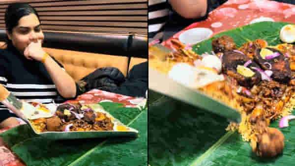 प्रसिद्धीसाठी काय पण! हॉटेलमध्ये वेटरने मुलीसमोर अशी दाखवली क्रिएटिविटी पाहून तुम्हाला येईल संताप, Video प्रचंड व्हायरल