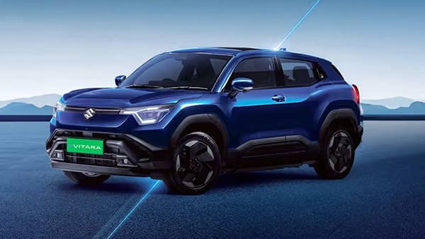 Maruti Suzuki e-Vitara ची किंमत लीक, फीचर्सही जाणून घ्या