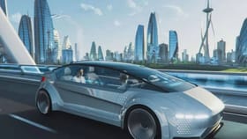 स्टीअरिंग नाही, ब्रेक नाही, Volkswagen ने सादर केली ड्रायव्हरलेस कार.