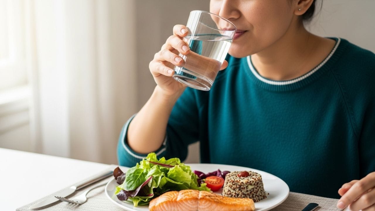 निरोगी शरीरासाठी अन्नातील जीवनसत्त्वे आणि खनिजे शोषले जाणे आवश्यक असते. पचनक्रिया मंदावल्यामुळे आतडे हे पोषक घटक शोषू शकत नाहीत, ज्यामुळे शरीरात दीर्घकाळ अशक्तपणा आणि पौष्टिकतेची कमतरता निर्माण होऊ शकते.