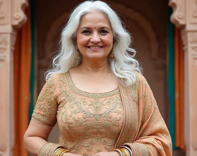 आजकाल पांढरे केस होण्याचे प्रमाण फारच वाढले आहे. बदलती जीवनशैली, व्यायामाचा अभाव, तणाव, चिंता यामुळे मानवाच्या शरीरात बदल होत आहेत. याच जीवनपद्धतीचा केसांवरही परिणाम पडत आहे. अनेकांचे केस लवकरच पांढरे होतात. परंतु वय वाढताना नैसर्गिकरित्या केस पांढरे का होतात, हे जाणून घेऊ या.