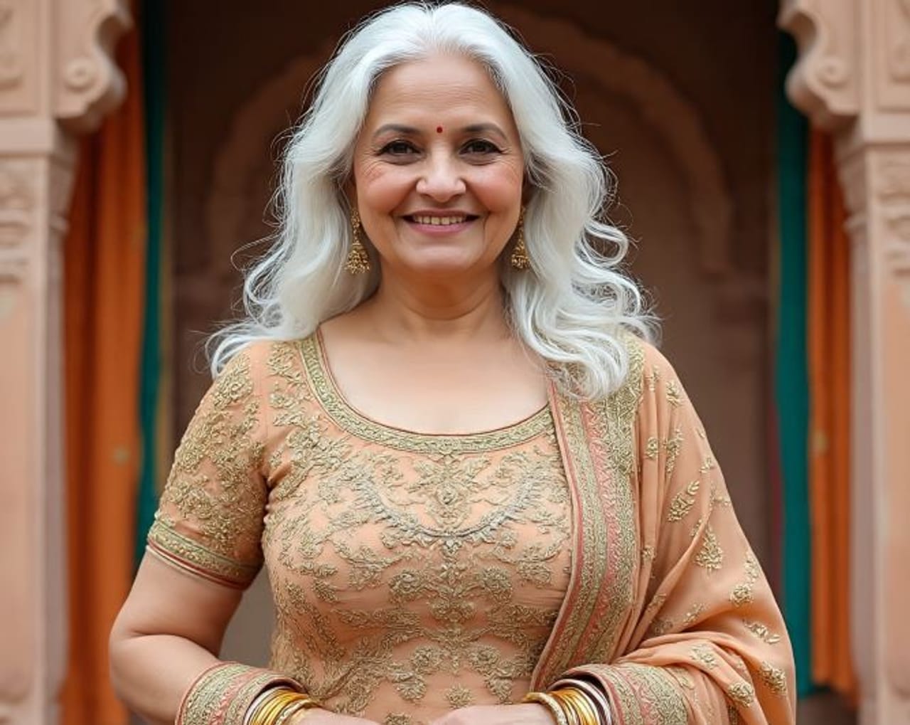  आजकाल पांढरे केस होण्याचे प्रमाण फारच वाढले आहे. बदलती जीवनशैली, व्यायामाचा अभाव, तणाव, चिंता यामुळे मानवाच्या शरीरात बदल होत आहेत. याच जीवनपद्धतीचा केसांवरही परिणाम पडत आहे. अनेकांचे केस लवकरच पांढरे होतात. परंतु वय वाढताना नैसर्गिकरित्या केस पांढरे का होतात, हे जाणून घेऊ या.