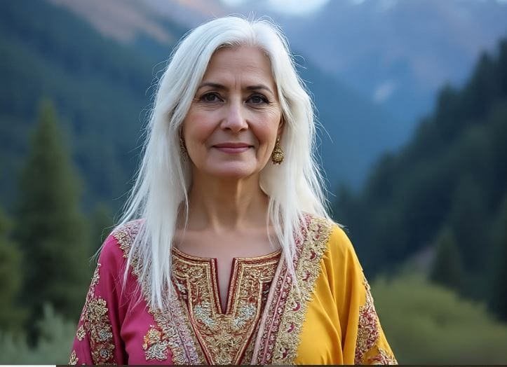 वय वाढत गेले की म्हातारपणी आपोआप केस पांढरे होतात. यामागे काही वैज्ञानिक कारणं आहेत. मेलॅनीन या घटकामुळे आपले केस काळे असतात. मेलॅनोसाईट्स या विशेष पेशींपासून मेलॅनीन तयार होते. जसे जसे वय वाढते तसे तसे आपल्या शरीरात मेलॅनीन तयार होण्याची प्रक्रिया मंदावते. 