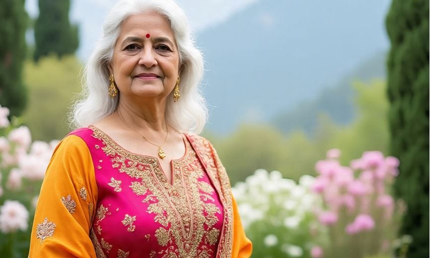 वय जास्त वाढल्यावर मेलॅनीन तयार होण्याची संपूर्ण प्रक्रिया थांबते आणि आपले केस पांढरे दिसायला लागतात. वाढत्या वयासोबत आपल्या केसांच्या फॉलिकल्समध्ये हायड्रोजन पेरॉक्साईड नावाचा घटक तयार होतो. त्यामुळेदेखील आपले केस पांढरे किंवा भुरकट दिसायला लागतात. 