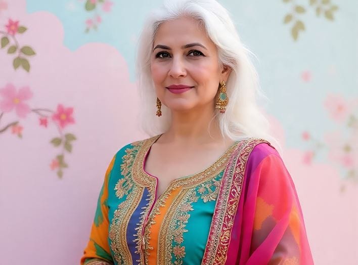 तुमचे आई-वडील आजी-आजोबा यांचे केस लवकर पांढरे झालेले असल्यास तुमचेदेखील केस लवकर पांढरे होण्याची शक्यता असते. व्हिटॅमीन बी 12 व्हिटॅमीन डी लोह कॉपर अशा घटकांच्या कमतरतेमुळेही केस कमकुवत होतात. केसांचे आरोग्य बिगडते.