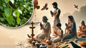 पाण्याच्या कुंड्या आणि आत्म्याचा प्रवास!हिंदू धर्मात अंत्यसंस्कारानंतर.