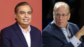 Mukesh Ambani : याला म्हणतात अब्जाधीश, 300 सेकंदात 2700 कोटींची डील.