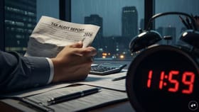 ऑडिटमध्ये उशीर केल्यास थेट 75,000 रुपयांचा दंड? हा नवा नियम जाणा.