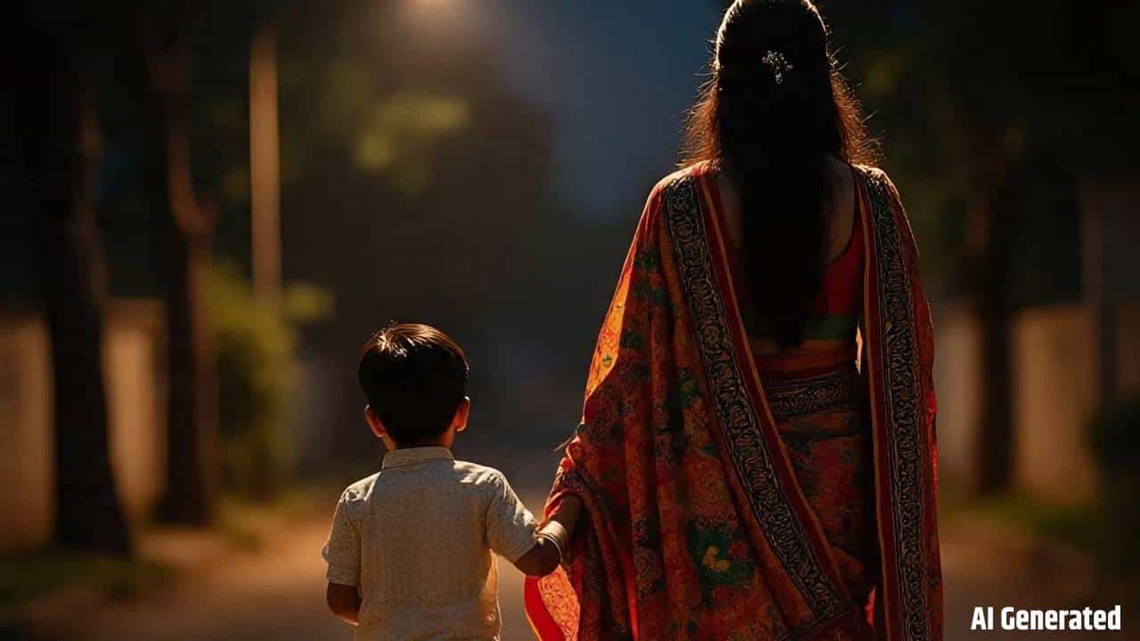 मृत पत्नीच्या ‘भूता’ने पाठवला OTP? मोबाईल पाहताच पतीलं भरलं कापरं, पोलिसांत जाताच..