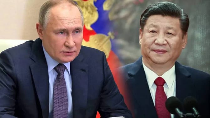 डोनाल्ड ट्रम्प यांना धक्का, भारताचा सर्वात मोठा शत्रू रशियाच्या मदतीला