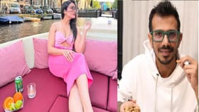 युजवेंद्र चहल सोबत अफेअरच्या चर्चा, प्रसिद्ध सेलिब्रिटीचा संताप.