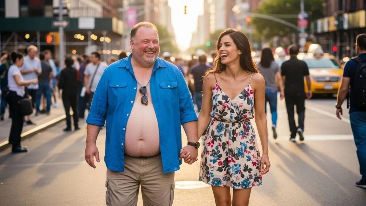 सध्या जगभरात सिक्स-पॅक ॲब्सचा ट्रेंड आहे, तिथे फिट बॉडीसाठी घाम गाळला जातो. मात्र असतानाही जगात अशी एक जागा आहे, जिथे सौंदर्याची व्याख्या वेगळी आहे.  इथिओपियाच्या 'बोडी जमाती'मध्ये सौंदर्याची व्याख्या मात्र पूर्णपणे निराळी आहे. तिथे ज्या पुरुषाचे पोट सर्वात जास्त सुटलेलं, मोठं असतं, त्याला सर्वात देखणा आणि शक्तिशाली मानलं जातं.