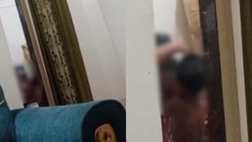 शेजारच्या महिलेला मम्मा म्हटल्याने राग अनावर, आईने ओलांडली क्रूरतेची.